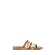 Nine West Wongal 4FX Taba Kadın Terlik