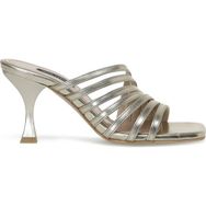 Nine West YEZZA 3FX Altın Kadın Terlik