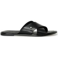 Nine West Yukka 3FX Siyah Kadın Terlik