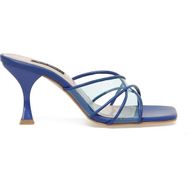 Nine West Zeyya 3FX Mavi Kadın Terlik