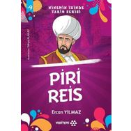 Ninemin İzinde Tarih Serisi Piri Reis Yeditepe Yayınevi