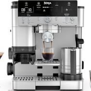 Ninja ES601EU Luxe Cafe Premier Espresso Makinesi