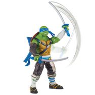 Ninja Kaplumbağalar Leonardo Delüks 15 cm Film Figür Oyuncağı