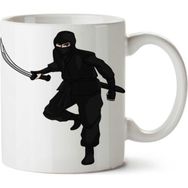 Ninja Png Pic Baskılı Kupa Bardak