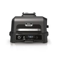 Ninja Woodfire Pro XL Siyah Elektrikli Barbekü