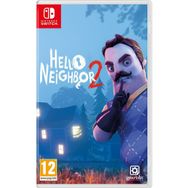Nintendo Hello Neighbor 2 Switch Oyun