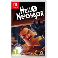 Nintendo Hello Neighbor Switch Oyun
