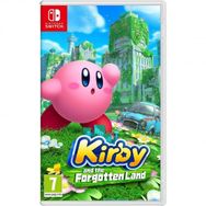 Nintendo Kirby And The Forgotten Land Switch Oyun