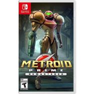 Nintendo Metroid Prime Remastered Switch Oyun