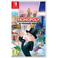 Nintendo Monopoly Switch Oyunu