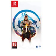 Nintendo Mortal Kombat I Switch Oyun