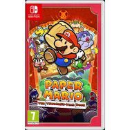 Nintendo Paper Mario The Thousand Year Door Switch Oyun