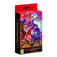 Nintendo Pokemon Scarlet ve Violet İkili Switch Oyun