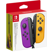 Nintendo Switch Joy-Con Mor Turuncu İkili Oyun Kolu