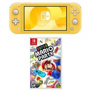 Nintendo Switch Lite Sarı + Super Mario Party