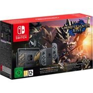 Nintendo Switch Monster Hunter Rise Deluxe Edition Oyun Konsolu