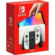 Nintendo Switch Oled 64 GB Beyaz Oyun Konsolu