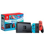 Nintendo Switch Sports Standart Switch Oyun Konsolu