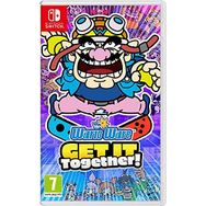 Nintendo Warioware Get It Together! Switch Nintendo Oyunları