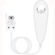 Nintendo Wii Nunchuck Controller Beyaz