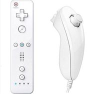 Nintendo Wii Remote + Nunchuck