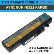 Nion Lenovo LOY460LH Uyumlu Notebook Bataryası