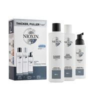 Nioxin 2 Doğal Saçlar Büyük Boy Yoğun Dökülme Karşıtı Set