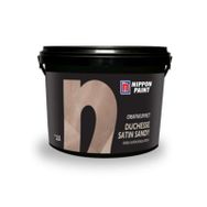 Nippon 2.5 lt Duchesse Satin Sandy Sedef Kumlu Boya