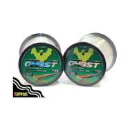 Nippon Ghost Florokarbon 600 m 0,37 mm Misina