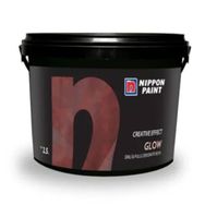 Nippon Glow Dore Simli Pullu 2.5 lt Efekt Boya