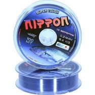 Nippon Super Tough 100 mt Gri 0,40 mm Makara Misina