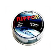 Nippon Super Tough 150 mt Gri 0,28 mm Makara Misina