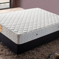 Niron 100x200 cm Lüks Ergonomik Spring Visco Tek Kişilik Yaylı Visco Yatak