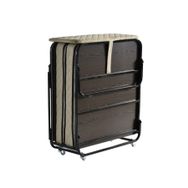 Niron 90x200 cm Supreme Tek Kişilik Katlanır Yatak