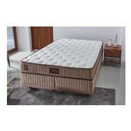 Niron Comfort 200x200 Cm Çift Kişilik Lüks Ortopedik Yumuşak Yatak