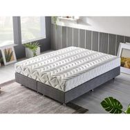 Niron Firm Pocket 200x200 cm Full Orta Sert Çift Kişilik Yatak