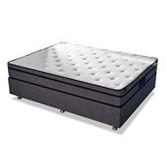 Niron Greypedic Ortopedik Sert Pedli 90x190 CM Yatak