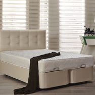 Niron Hazan 90x200 cm Full Ortopedik Tek Kişilik Yatak