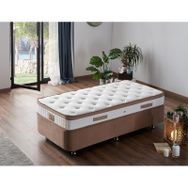 Niron Latte Full Ortopedik Sert 90x190 CM Tek Kişilik Yatak