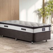 Niron Majesty Pedli Keten 90x200 cm Yatak
