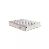 Niron Monaco Lüks Yatak 90x190 cm Tek Kişilik Paket Yaylı Pamuklu Örme Kumaş Yatak