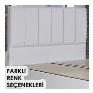 Niron Piano 80 cm Tek Kişilik Yatak Başlığı
