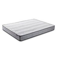Niron Silver 200x200 CM Tam Ortopedik Sert Çift Kişilik Yatak