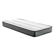 Niron Silver Tam Ortopedik Sert 90x190 cm Tek Kişilik Yatak
