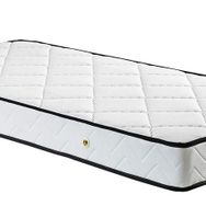 Niron Sofy 130x190 cm Yarı Ortopedik Çift Kişilik Yatak
