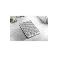 Niron Star 100x200 CM Tek Kişilik Lüks Ergonomik Visco Yaysız Yatak