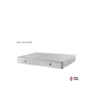 Niron Star Visco 100x200 cm Yaysız Visco Tek Kişilik Yatak