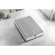 Niron Star Visco 130x190 cm Yaysız Visco Çift Kişilik Yatak