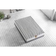 Niron Star Visco 150x200 cm Yaysız Visco Çift Kişilik Yatak