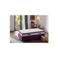 Niron Violet Full Ortopedik Pedli Yaylı 90x190 cm Yatak
